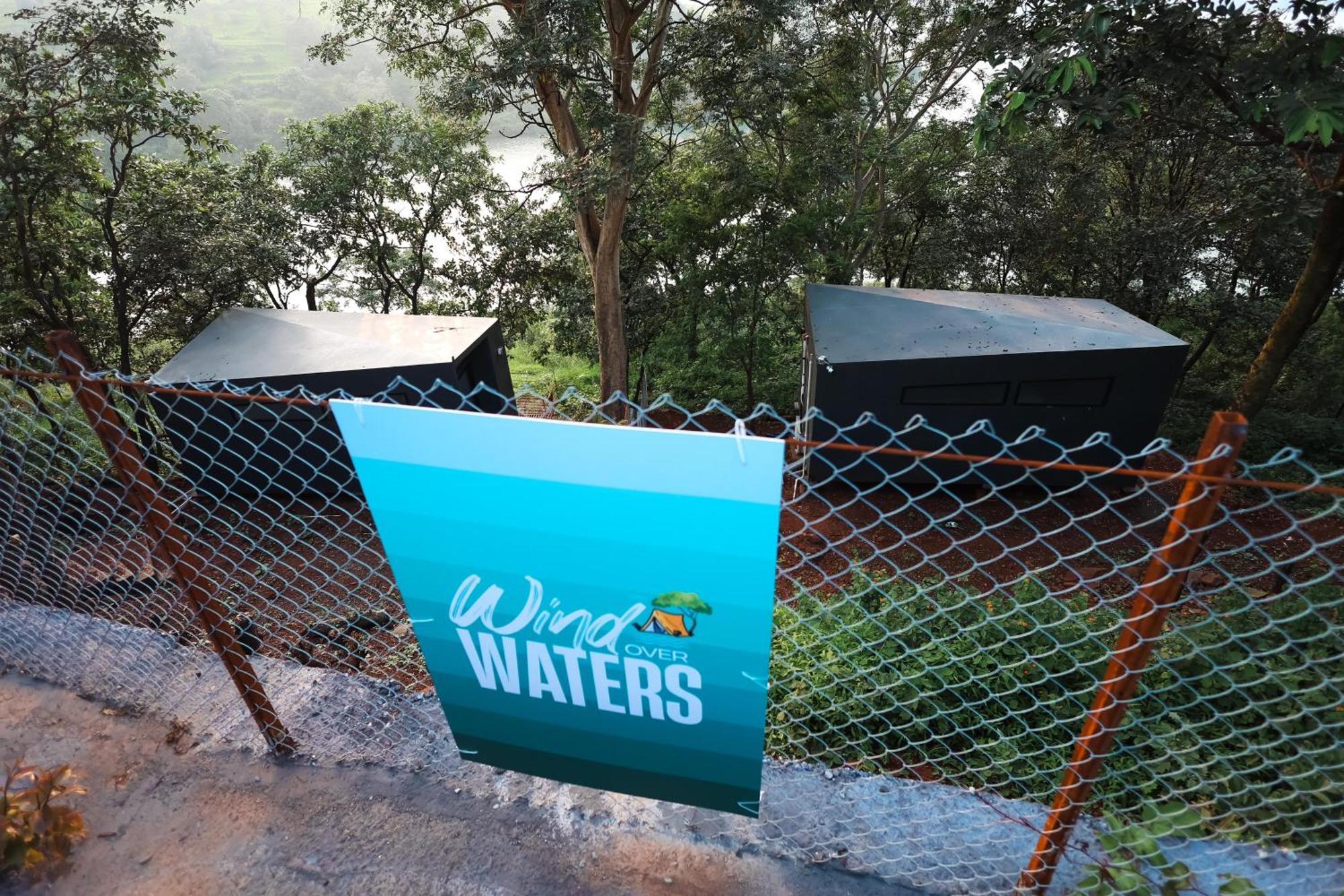 Campsite Wind Over Waters 1 *