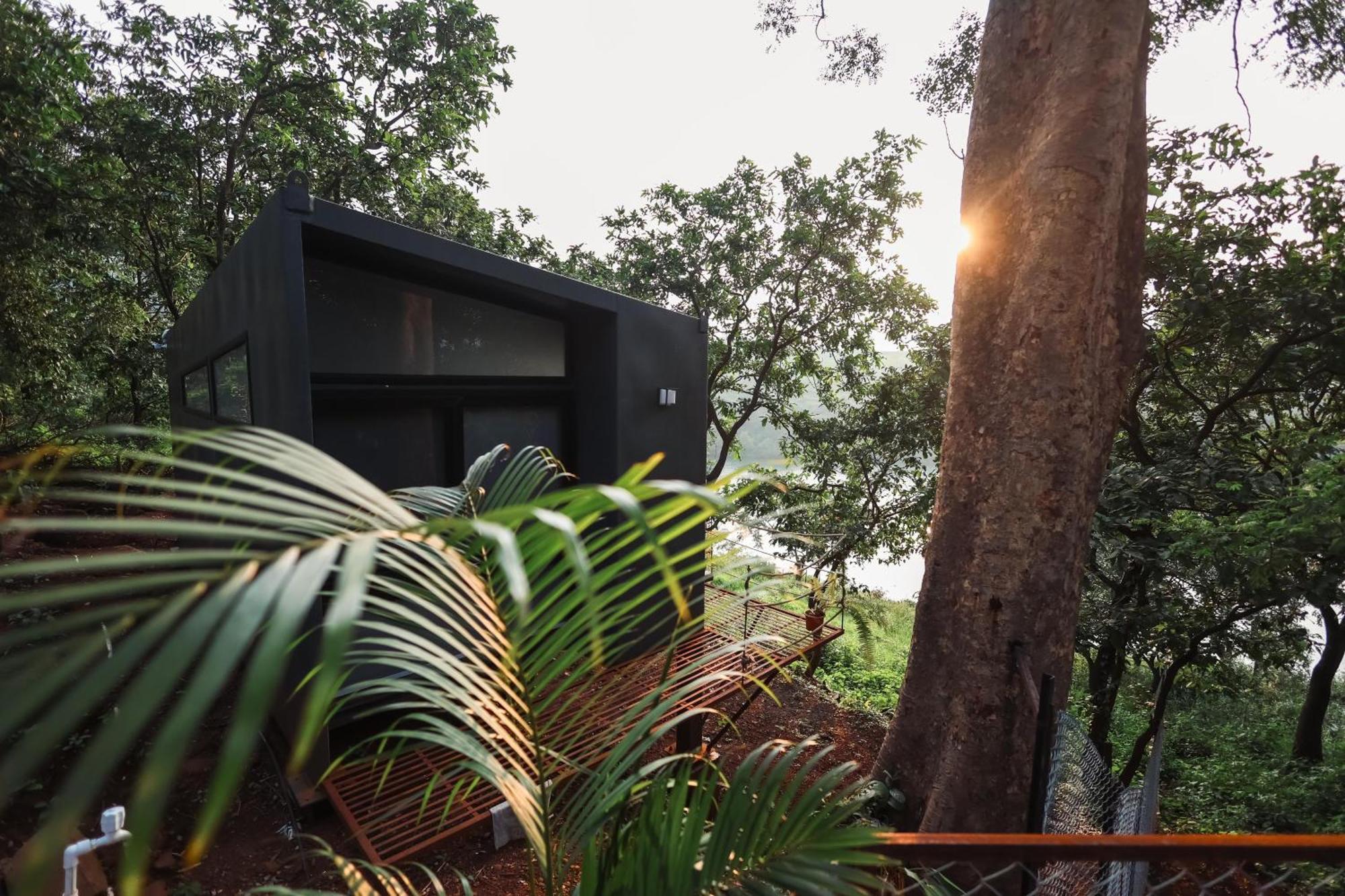 Wind Over Waters 1 Campsite Pune