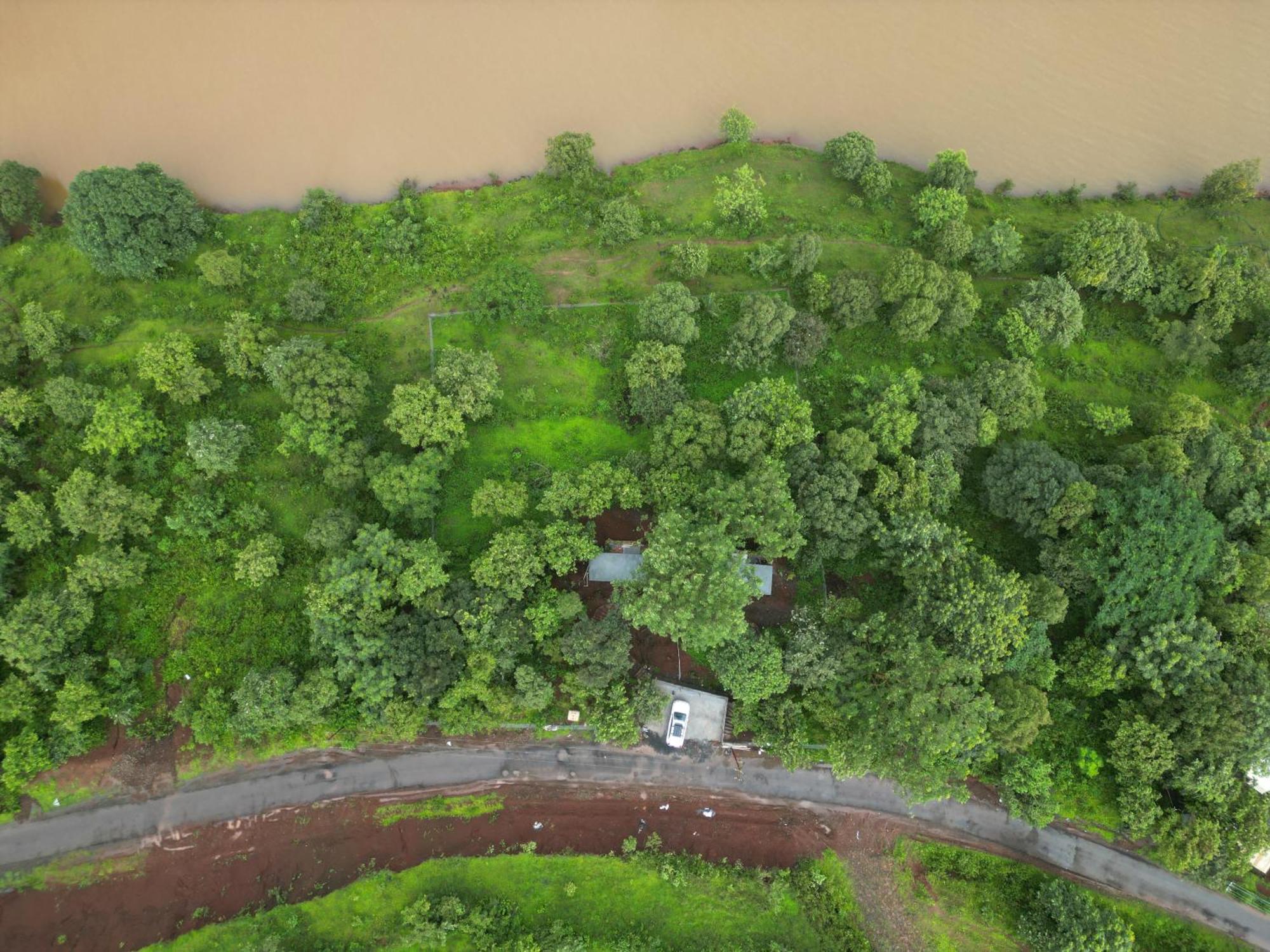 Wind Over Waters 1 Campsite Pune